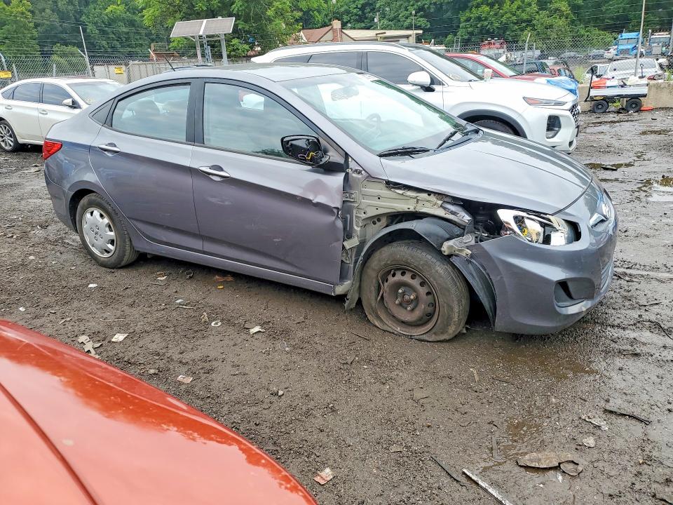 Продаж на аукціоні авто 2014 Hyundai Accent, vin: KMHCT4AEXEU612143, номер лоту: 65827956