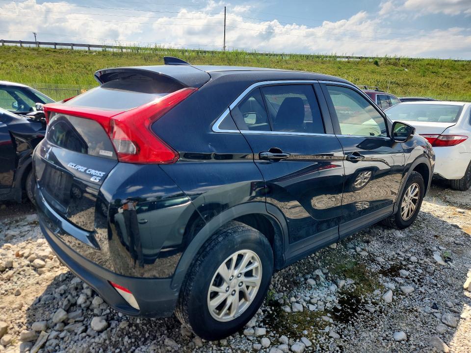 63819306 :رقم المزاد ، JA4AT3AA3KZ029392 vin ، 2019 Mitsubishi Eclipse Cross مزاد بيع