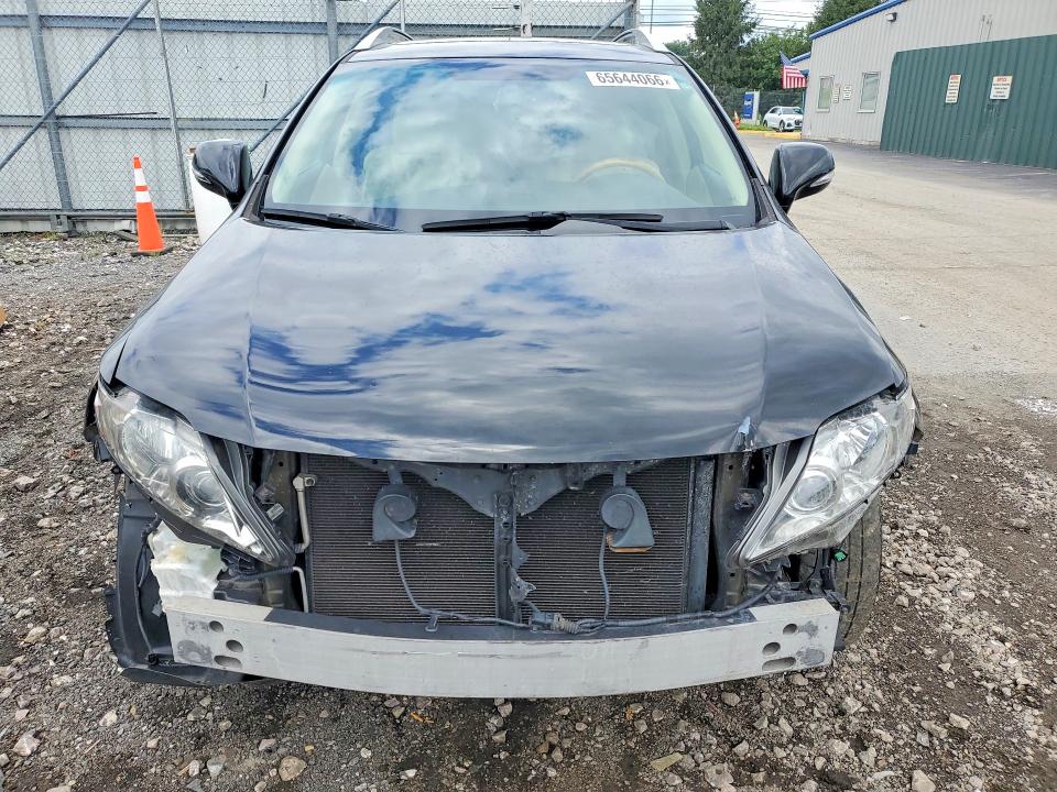 2011 Lexus Rx მანქანა იყიდება აუქციონზე, vin: 2T2BK1BA3BC111158, აუქციონის ნომერი: 65644066