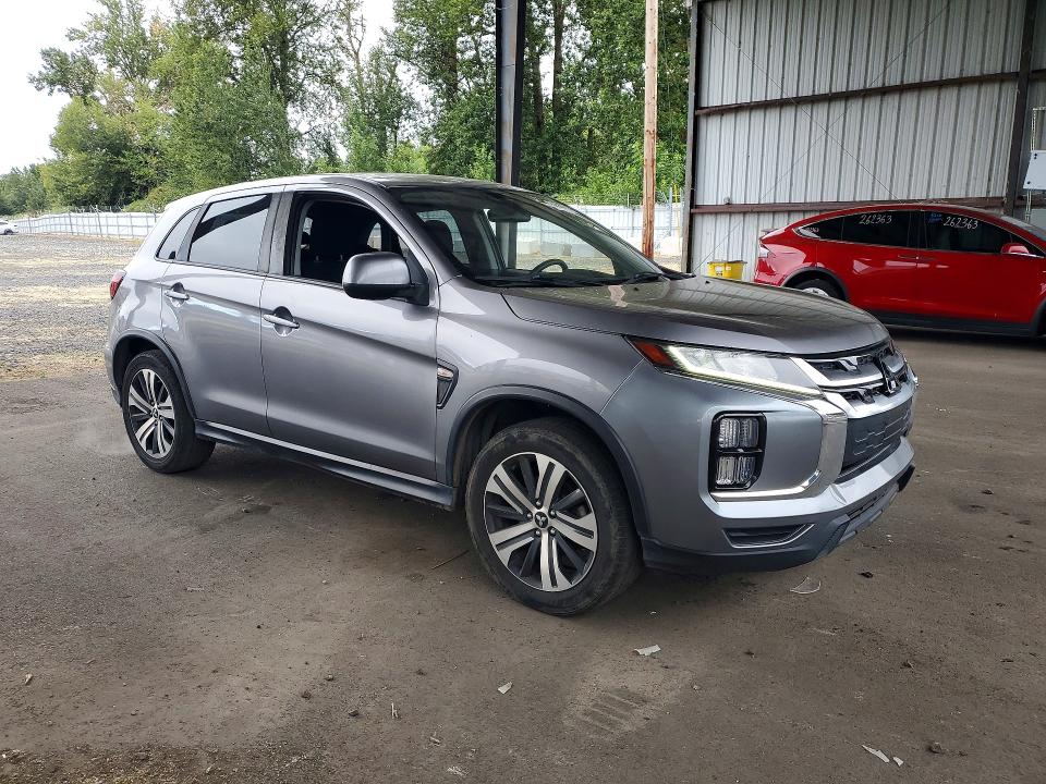 Aukcja sprzedaży 2020 Mitsubishi Outlander Sport, vin: JA4AR3AU9LU025211, numer aukcji: 64580766