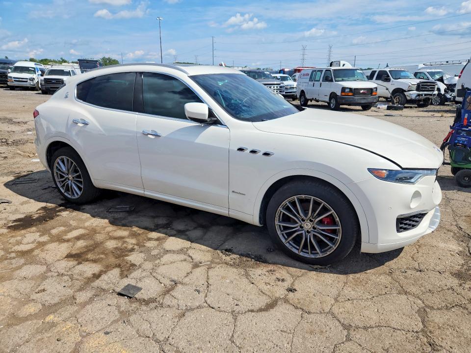 Продажа на аукционе авто 2020 Maserati Levante, vin: ZN661XUL4LX349869, номер лота: 65108156