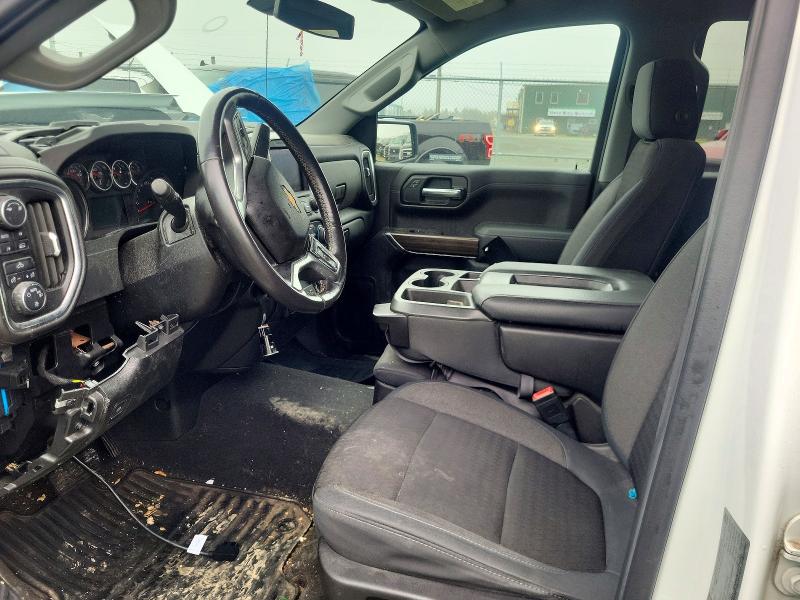 Продажа на аукционе авто 2019 Chevrolet Silverado, vin: 1GCUYDED3KZ356700, номер лота: 60112246