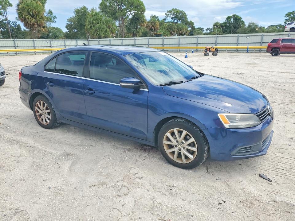 Продажа на аукционе авто 2014 Volkswagen Jetta, vin: 3VWD07AJ8EM440597, номер лота: 66272296