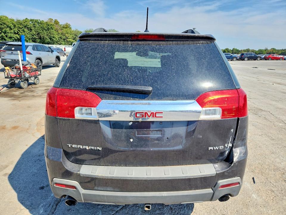 66925766 :رقم المزاد ، 2GKFLXE39E6342496 vin ، 2014 Gmc Terrain مزاد بيع
