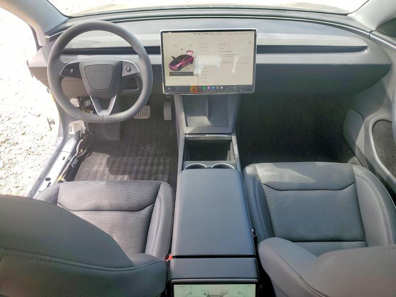 Продаж на аукціоні авто 2025 Tesla Model 3, vin: 5YJ3E1EA5SF953555, номер лоту: 65158486