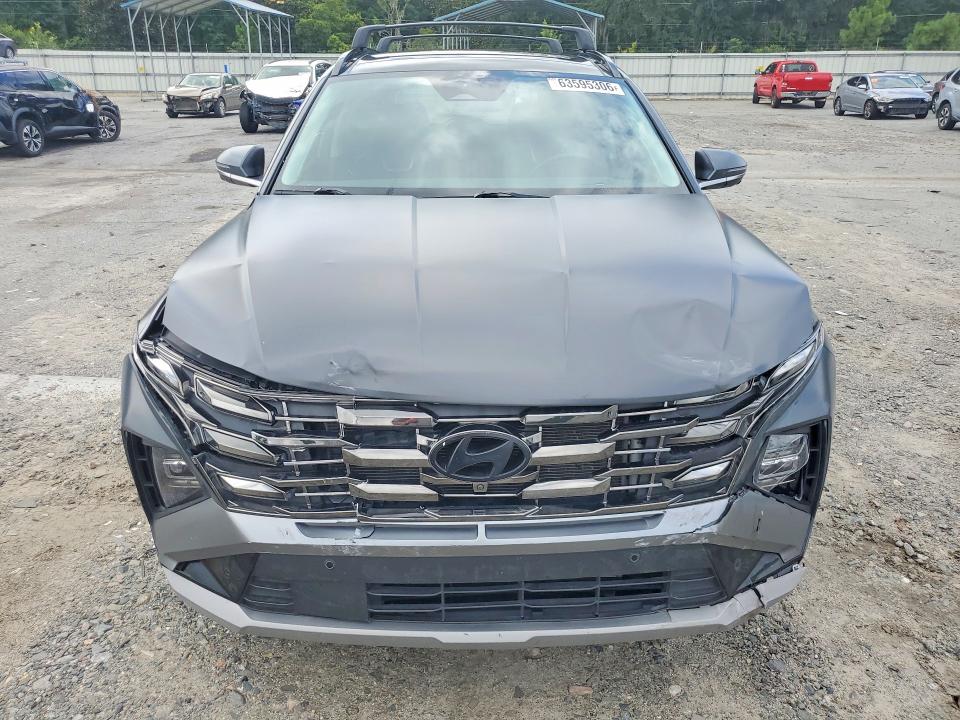 63595306 :رقم المزاد ، 5NMJE3DE3SH579131 vin ، 2025 Hyundai Tucson مزاد بيع