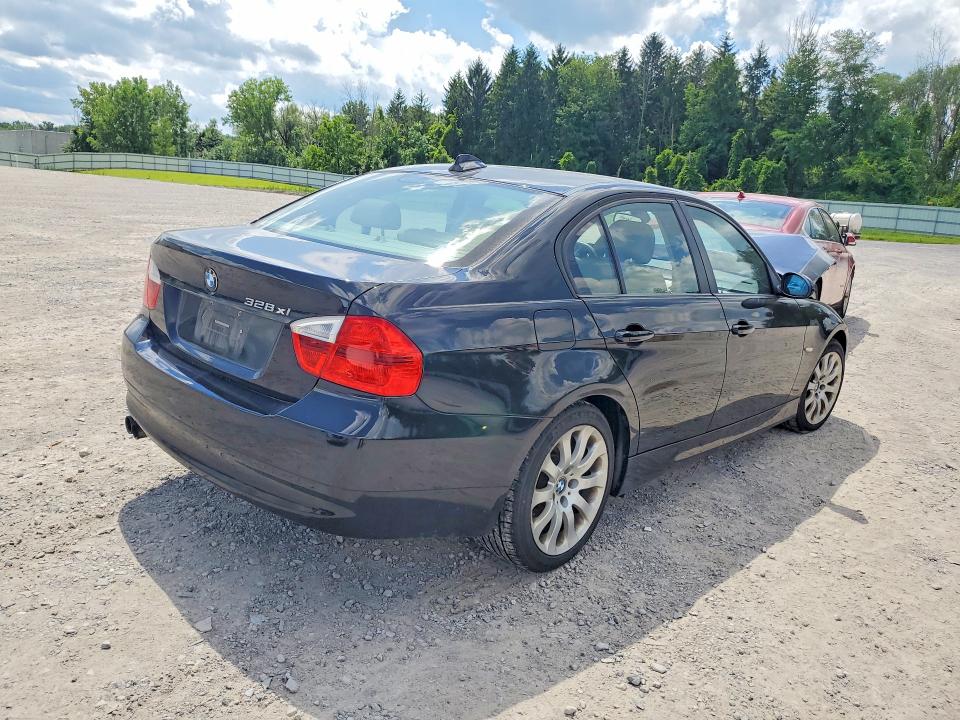 2008 Bmw 328 მანქანა იყიდება აუქციონზე, vin: WBAVC93508K040794, აუქციონის ნომერი: 63734066