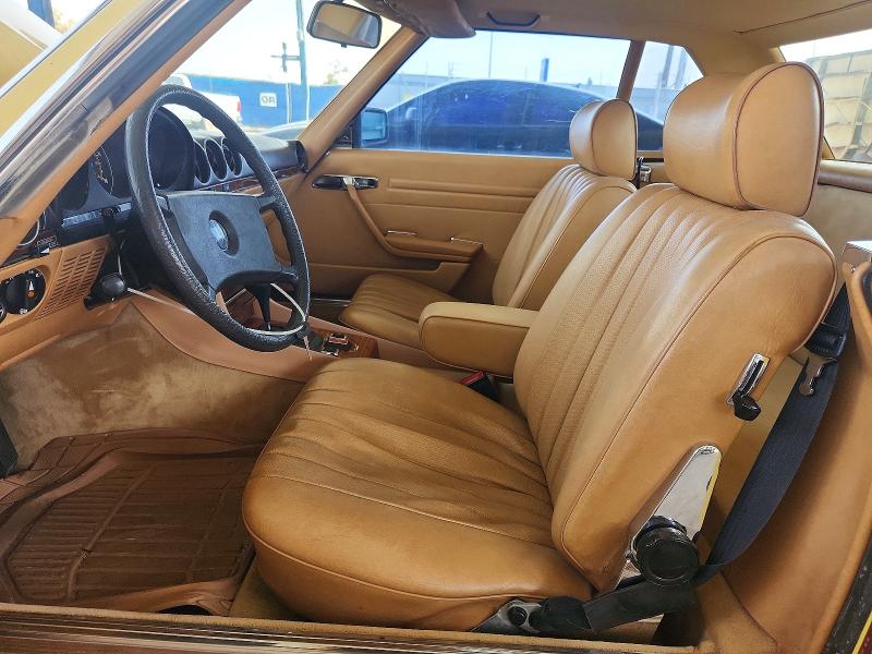 64040206 :رقم المزاد ، WDBBA45A6BB004011 vin ، 1981 Mercedes-benz 380 مزاد بيع