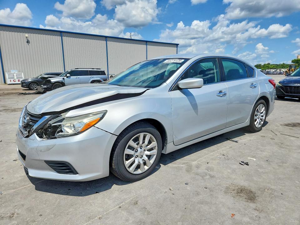 65279126 :رقم المزاد ، 1N4AL3AP7HC111623 vin ، 2017 Nissan Altima مزاد بيع