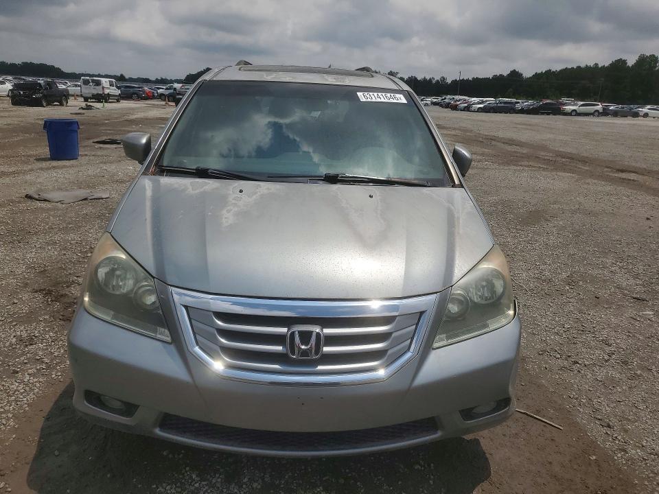 2010 Honda Odyssey მანქანა იყიდება აუქციონზე, vin: 5FNRL3H90AB097027, აუქციონის ნომერი: 63141646