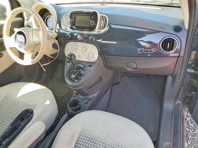 Продажа на аукционе авто 2017 Fiat 500, vin: 3C3CFFLR7HT509157, номер лота: 64684206
