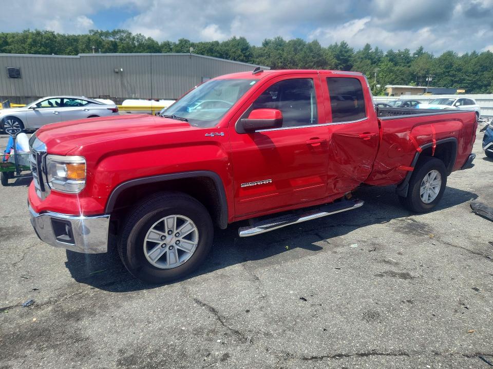 Aukcja sprzedaży 2014 Gmc Sierra, vin: 1GTV2UEC1EZ225413, numer aukcji: 63499446