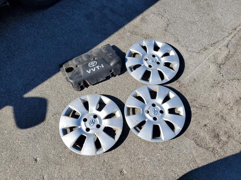 2008 Toyota Yaris მანქანა იყიდება აუქციონზე, vin: JTDJT923185165576, აუქციონის ნომერი: 66354336