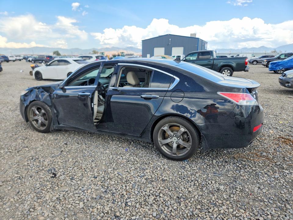 66347316 :رقم المزاد ، 19UUA8F55BA008576 vin ، 2011 Acura Tl مزاد بيع