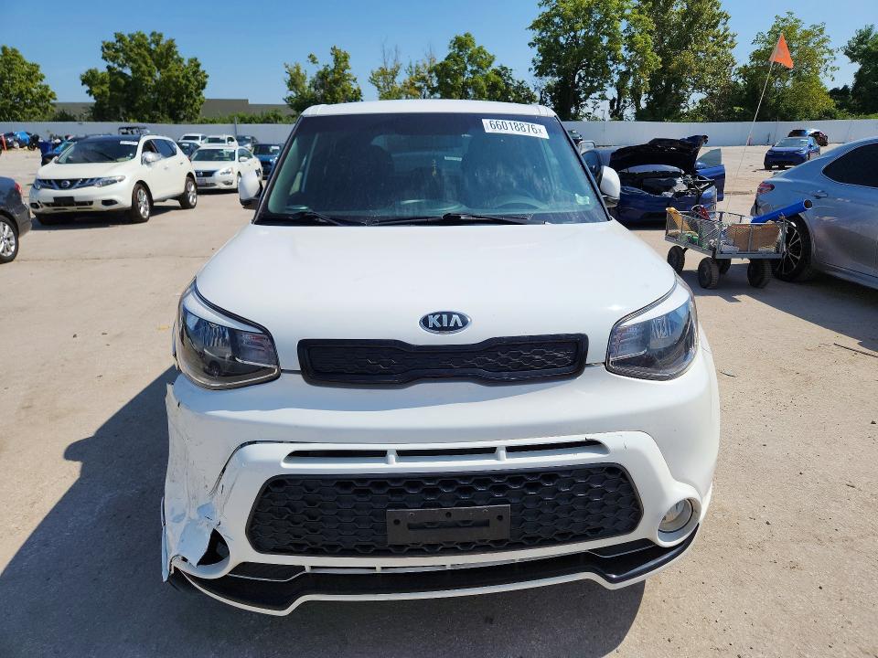 Aukcja sprzedaży 2016 Kia Soul, vin: KNDJP3A58G7364079, numer aukcji: 66018876