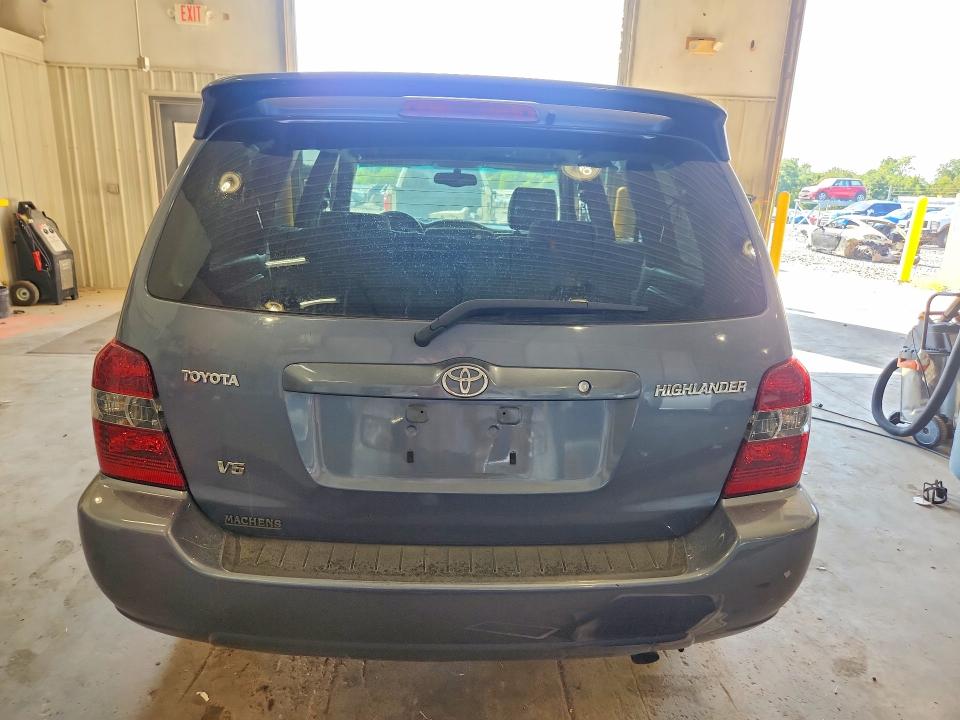 2004 Toyota Highlander მანქანა იყიდება აუქციონზე, vin: JTEDP21A140025247, აუქციონის ნომერი: 66760686