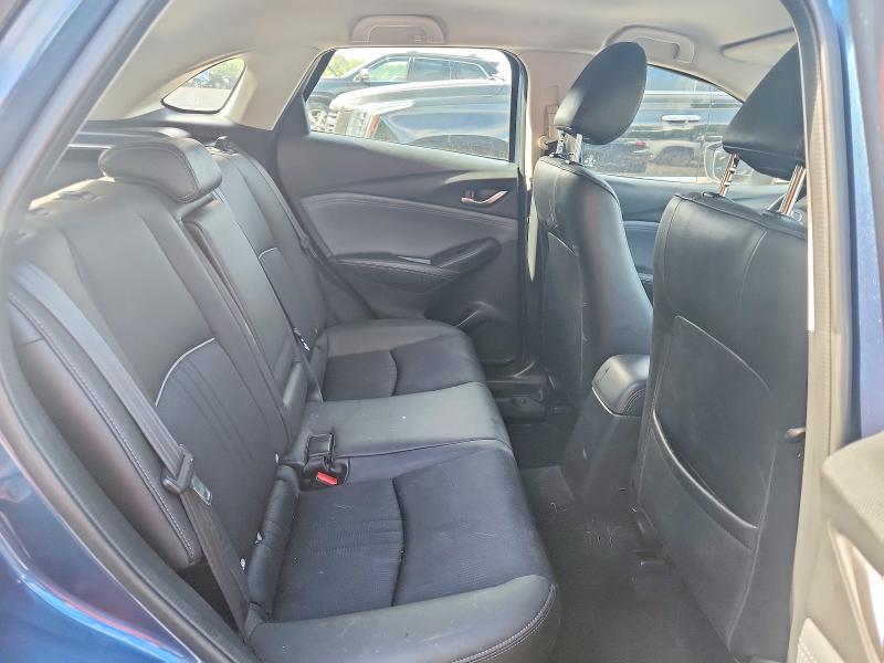 Продажа на аукционе авто 2019 Mazda Cx-3, vin: JM1DKDC7XK1449646, номер лота: 63545536