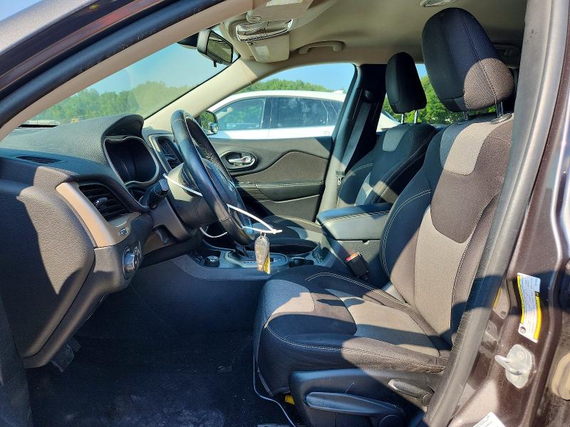 Продажа на аукционе авто 2014 Jeep Cherokee, vin: 1C4PJMCB6EW210669, номер лота: 64750926