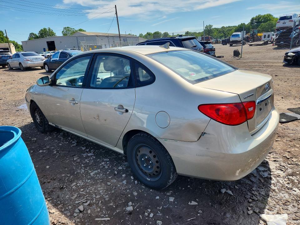 63881606 :رقم المزاد ، KMHDU4ADXAU971401 vin ، 2010 Hyundai Elantra مزاد بيع