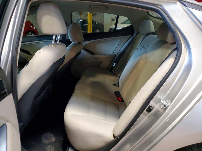 Продажа на аукционе авто 2013 Kia Optima, vin: 5XXGM4A76DG230894, номер лота: 63358466