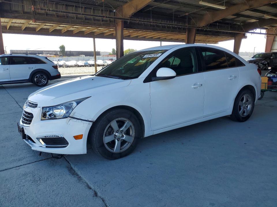 Продажа на аукционе авто 2016 Chevrolet Cruze Limited, vin: 1G1PE5SB4G7199172, номер лота: 63842586