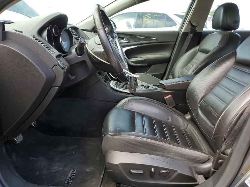 Aukcja sprzedaży 2012 Buick Regal, vin: 2G4GV5GV3C9153136, numer aukcji: 66263356