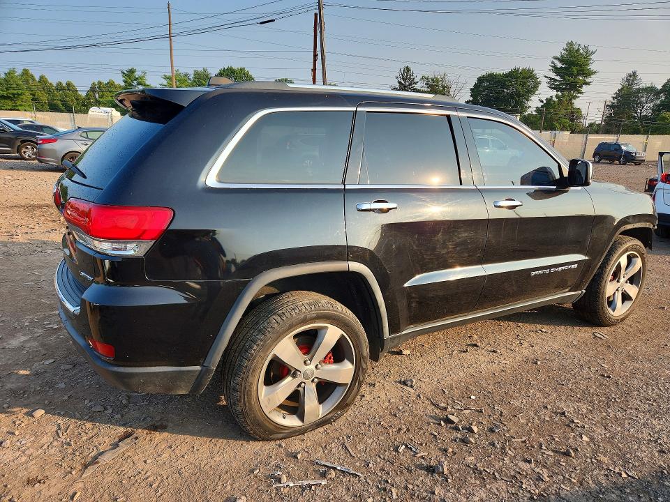 Продажа на аукционе авто 2015 Jeep Grand Cherokee, vin: 1C4RJFBG2FC943113, номер лота: 64590456
