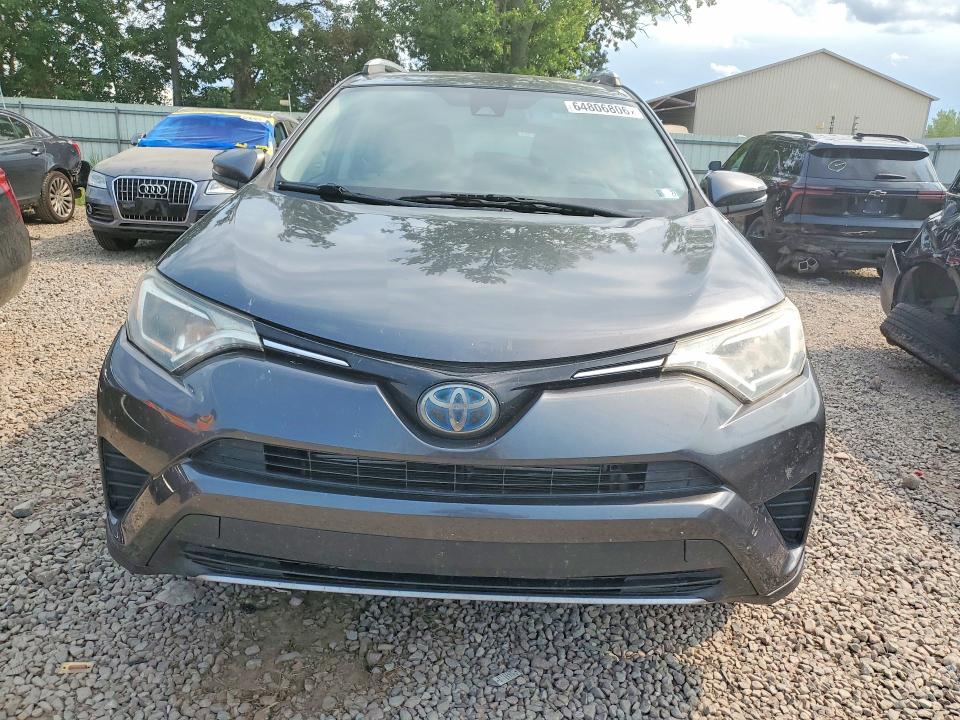 Aukcja sprzedaży 2018 Toyota Rav4 Hybrid, vin: JTMRJREV0JD184248, numer aukcji: 64806806