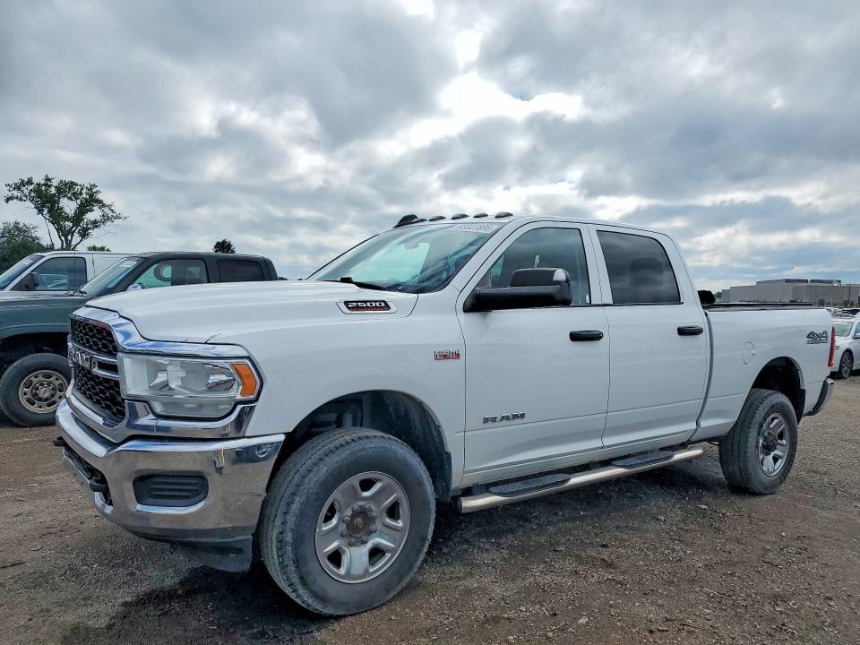 Продаж на аукціоні авто 2019 Ram 2500, vin: 3C6UR5CJ4KG512584, номер лоту: 63327896