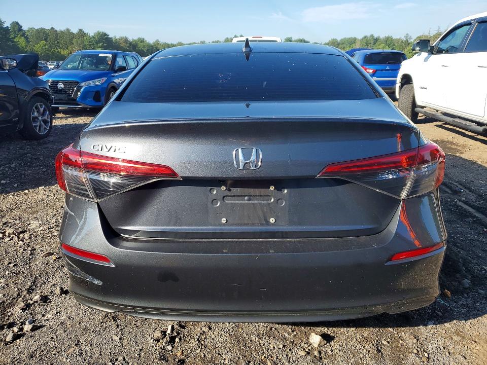 Продажа на аукционе авто 2023 Honda Civic, vin: 2HGFE1F76PH303961, номер лота: 64380486