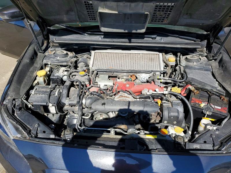 2015 Subaru Wrx მანქანა იყიდება აუქციონზე, vin: JF1VA2L60F9810043, აუქციონის ნომერი: 66830026