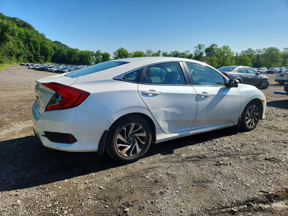 Aukcja sprzedaży 2016 Honda Civic, vin: 19XFC2F72GE226737, numer aukcji: 63891616
