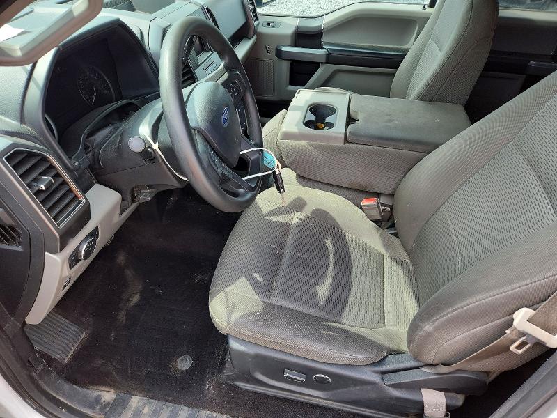65840836 :رقم المزاد ، 1FTEW1E51JFD74470 vin ، 2018 Ford F150 مزاد بيع