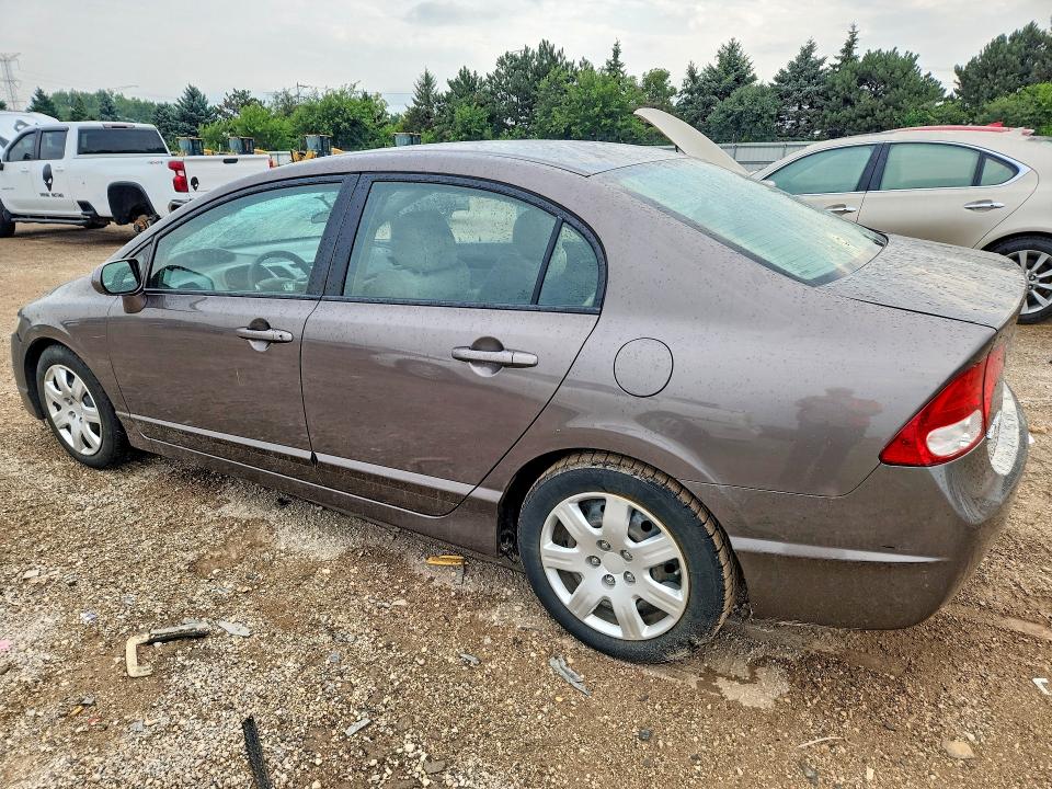 Продаж на аукціоні авто 2010 Honda Civic, vin: 2HGFA1F5XAH563295, номер лоту: 63794196