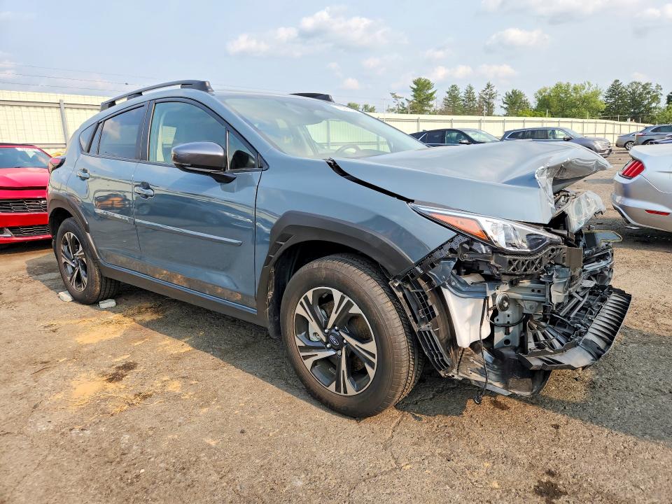 Aukcja sprzedaży 2025 Subaru Crosstrek, vin: JF2GUHDC9SH252826, numer aukcji: 64476566