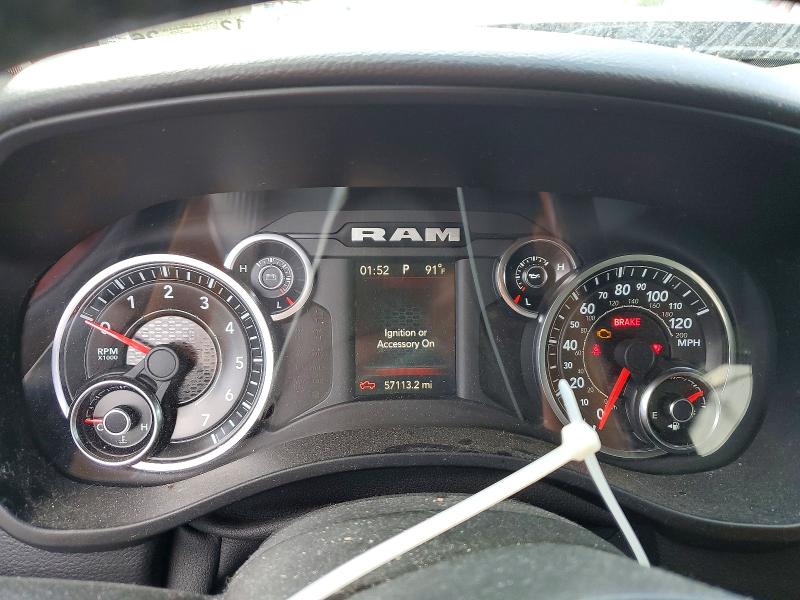 Aukcja sprzedaży 2019 Ram 1500, vin: 1C6SRFBT4KN885518, numer aukcji: 63551156