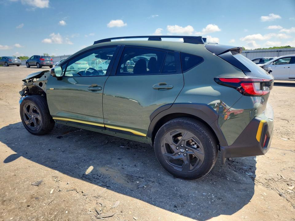 Продаж на аукціоні авто 2025 Subaru Crosstrek, vin: 4S4GUHF61S3704993, номер лоту: 63622926
