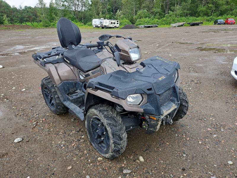 2020 Polaris Sporstman მანქანა იყიდება აუქციონზე, vin: 4XASJE576LA635335, აუქციონის ნომერი: 63312506