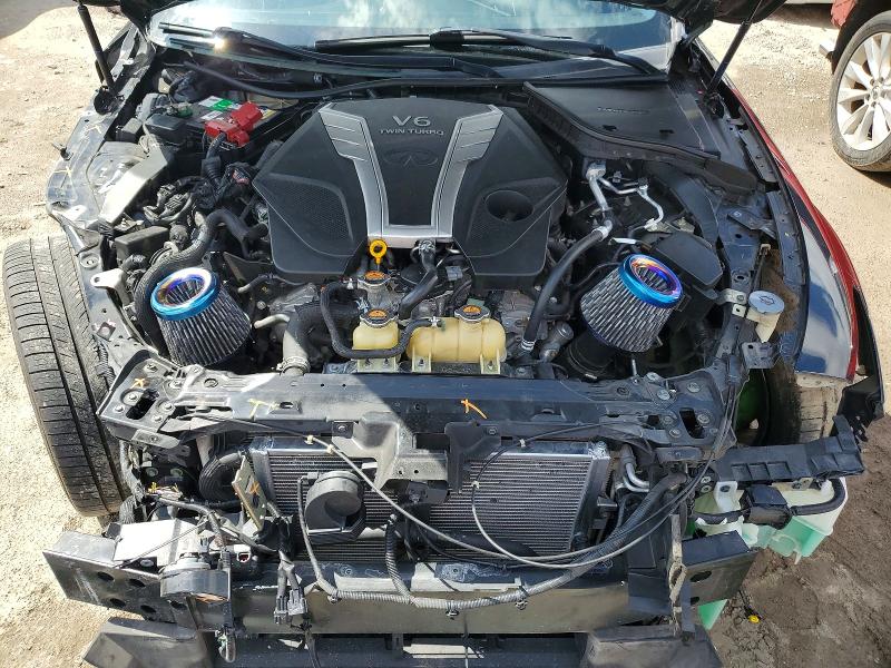 Продажа на аукционе авто 2018 Infiniti Q60, vin: JN1EV7EKXJM341039, номер лота: 66138676