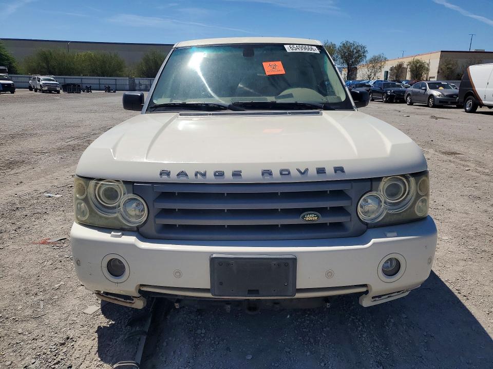 Продаж на аукціоні авто 2008 Land Rover Range Rover, vin: SALMF15498A291243, номер лоту: 65499666