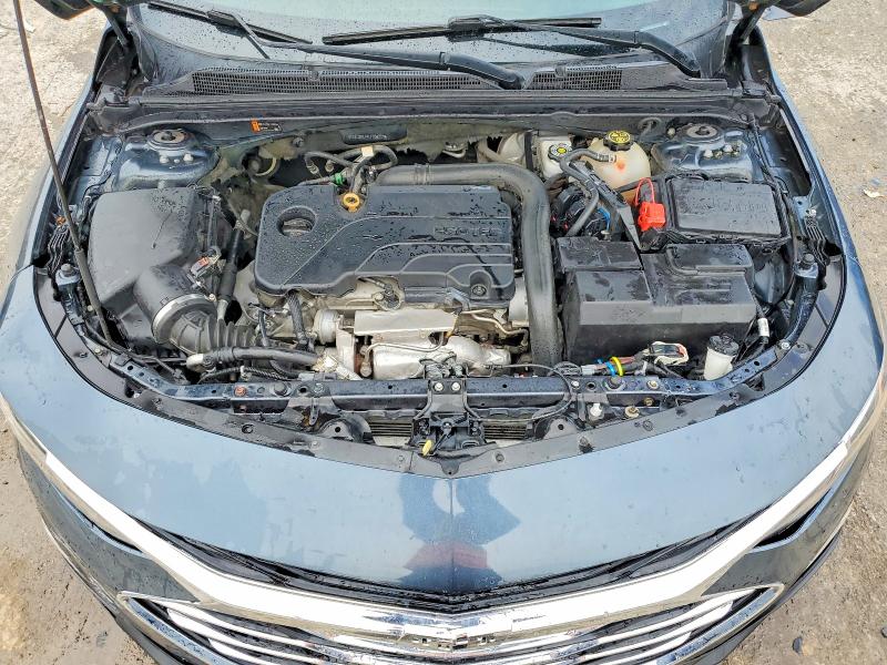 66550856 :رقم المزاد ، 1G1ZD5ST4LF035229 vin ، 2020 Chevrolet Malibu مزاد بيع