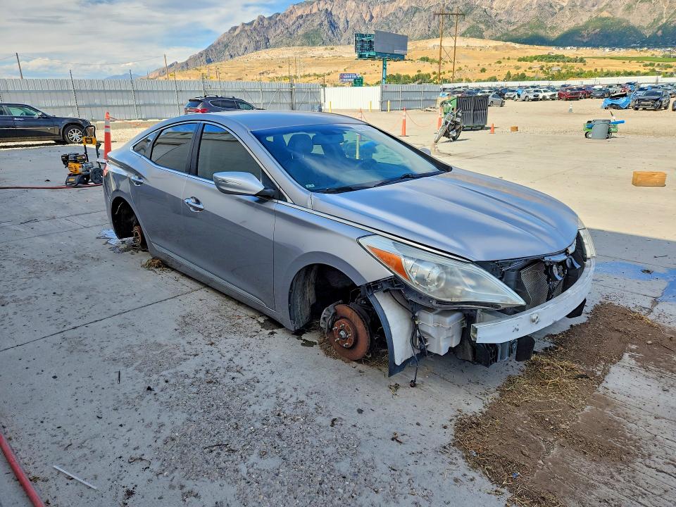 2012 Hyundai Azera მანქანა იყიდება აუქციონზე, vin: KMHFG4JG1CA149875, აუქციონის ნომერი: 65216506