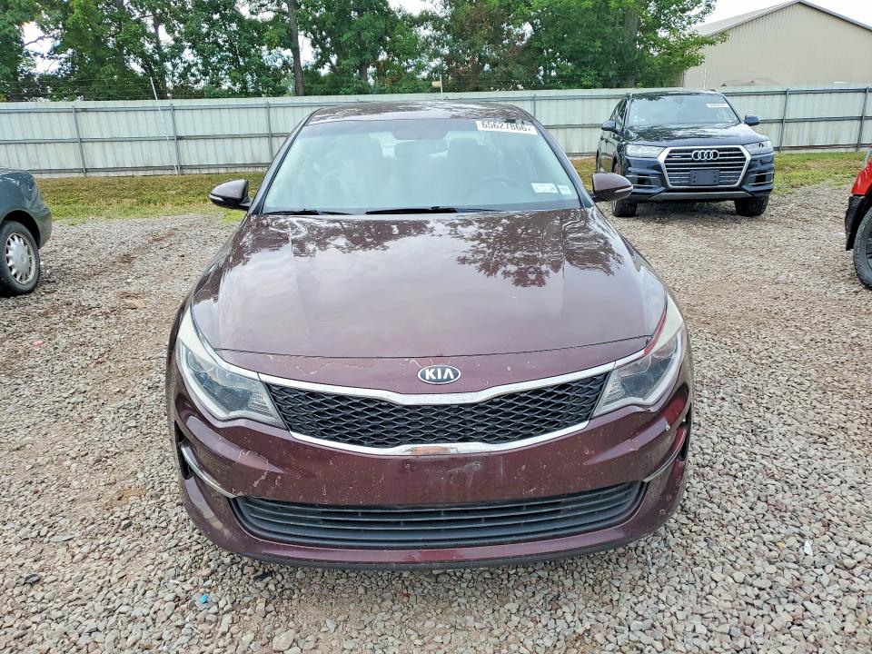 2016 Kia Optima მანქანა იყიდება აუქციონზე, vin: 5XXGT4L33GG024112, აუქციონის ნომერი: 65627866