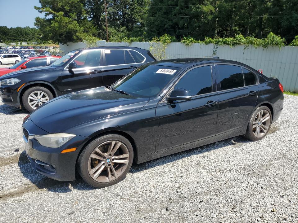 Продажа на аукционе авто 2013 Bmw 328, vin: WBA3A5C54DF355493, номер лота: 64888486