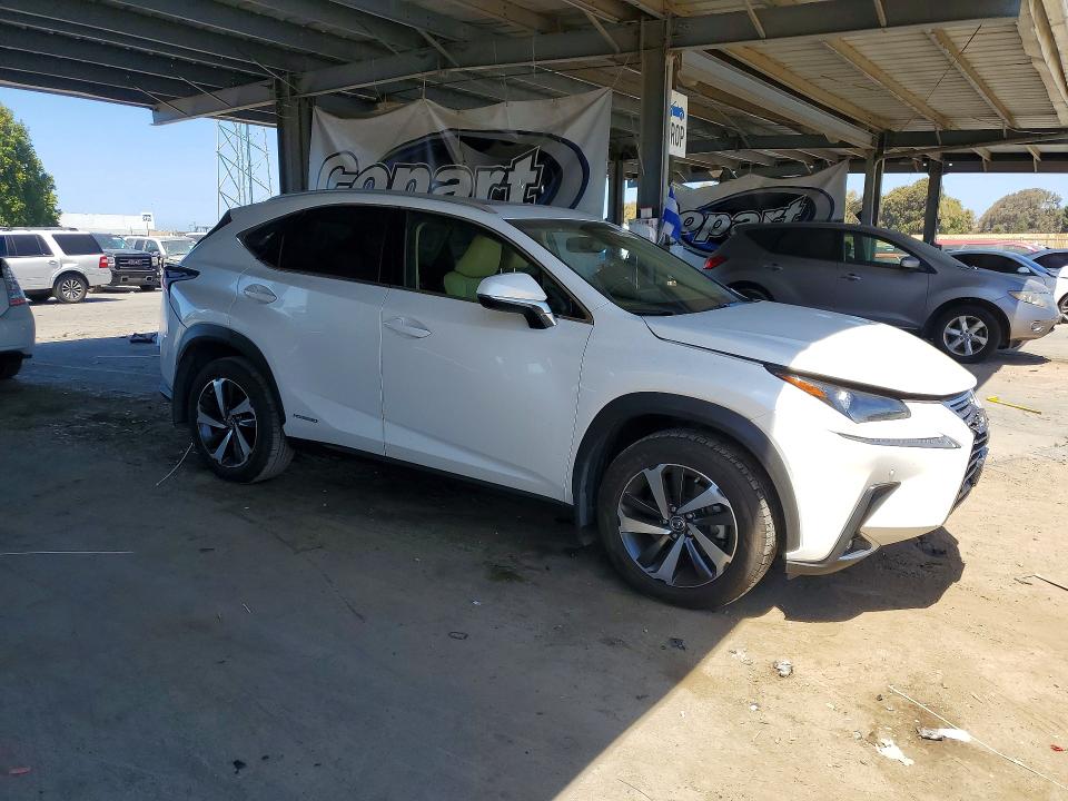 Aukcja sprzedaży 2018 Lexus Nx, vin: JTJBJRBZ5J2094787, numer aukcji: 63721926