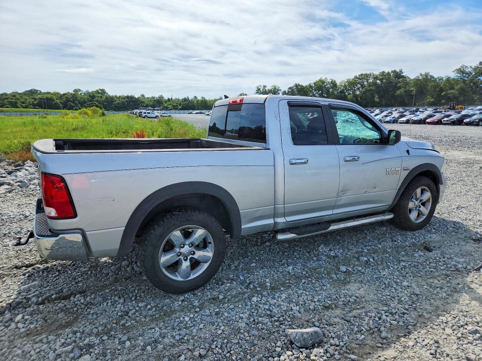 63220276 :رقم المزاد ، 1C6RR7GT4JS311918 vin ، 2018 Ram 1500 مزاد بيع