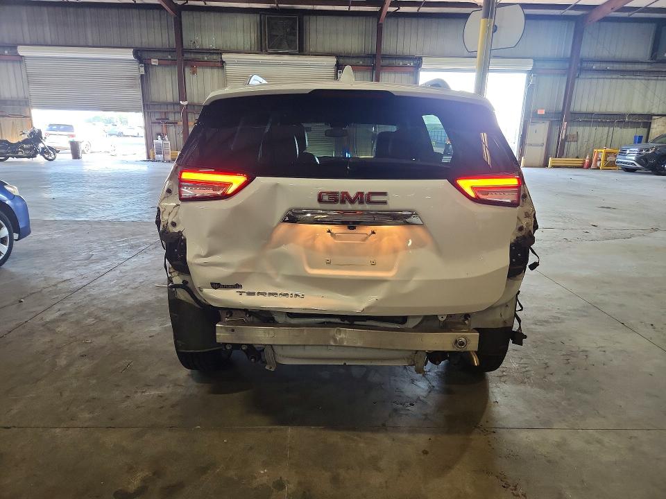 64444806 :رقم المزاد ، 3GKALPEV3NL285249 vin ، 2022 Gmc Terrain مزاد بيع