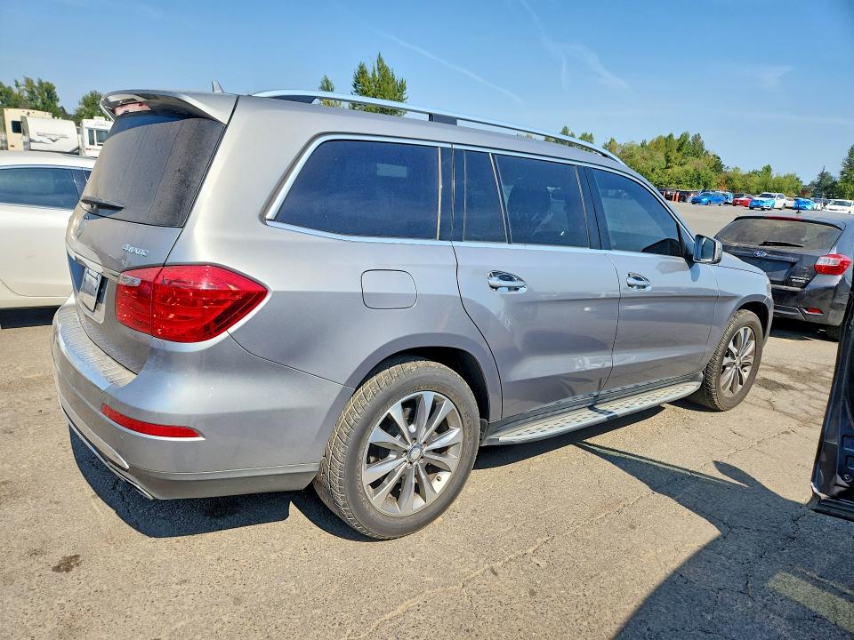 Продажа на аукционе авто 2015 Mercedes-benz Gl, vin: 4JGDF6EE4FA554941, номер лота: 66461066