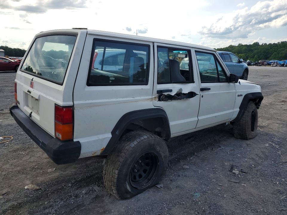 65636406 :رقم المزاد ، 1J4FJ28S9TL283312 vin ، 1996 Jeep Cherokee مزاد بيع