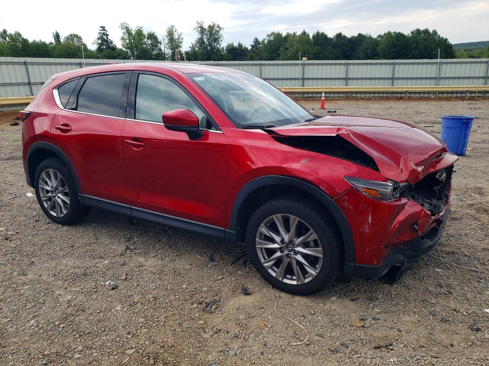Aukcja sprzedaży 2020 Mazda Cx-5, vin: JM3KFBAY2L0754276, numer aukcji: 64298816